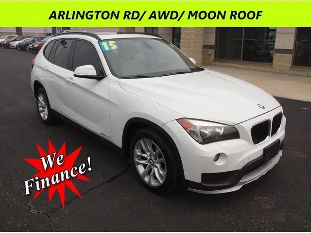 2015 BMW X1 xDrive28i for sale in Akron, OH