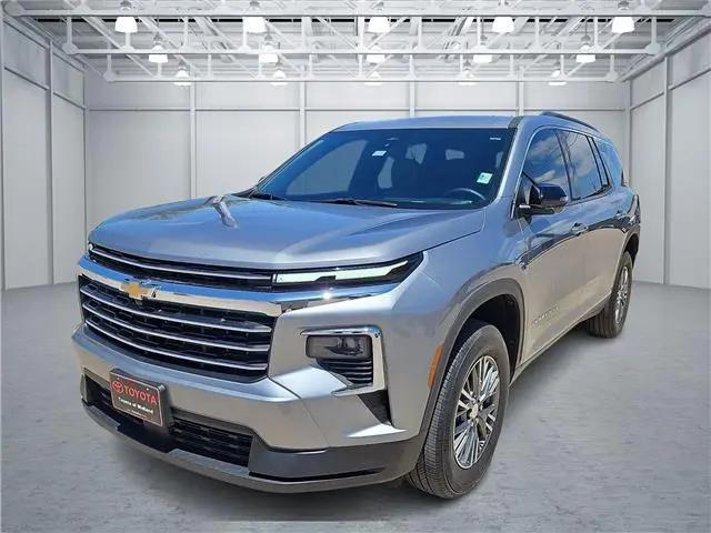 2024 Chevrolet Traverse FWD LT for sale in Midland, TX
