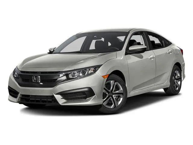 2016 Honda Civic LX for sale in Moline, IL