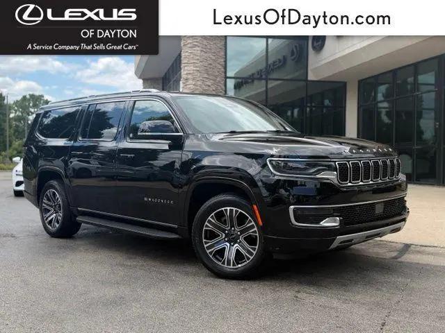2025 Jeep Wagoneer Series II 4x4 for sale near Dayton, OH