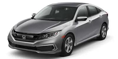 2020 Honda Civic LX for sale in Memphis, TN