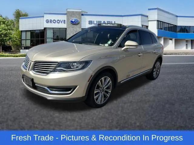 2017 Lincoln MKX Reserve for sale in Englewood, CO