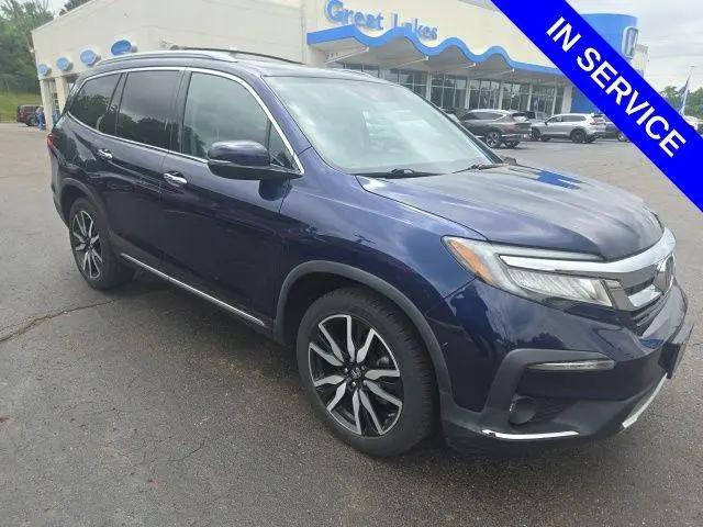 2021 Honda Pilot AWD Touring 7 Passenger for sale in Akron, OH