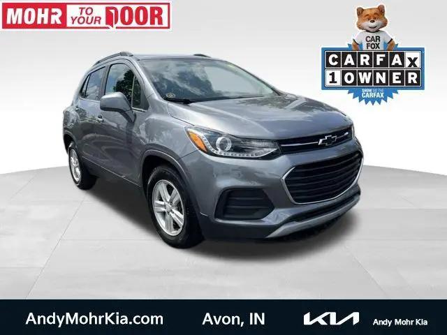 2020 Chevrolet Trax FWD LT for sale in Avon, IN