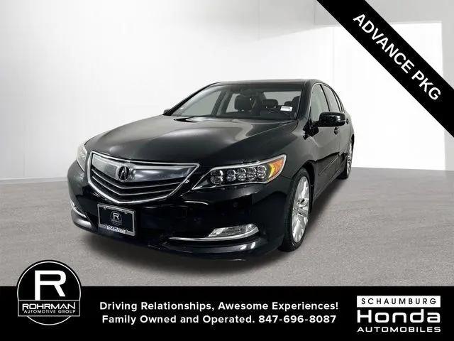 2014 Acura RLX Advance Package for sale in Schaumburg, IL