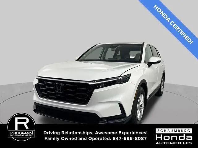 2025 Honda CR-V LX 2WD for sale in Schaumburg, IL
