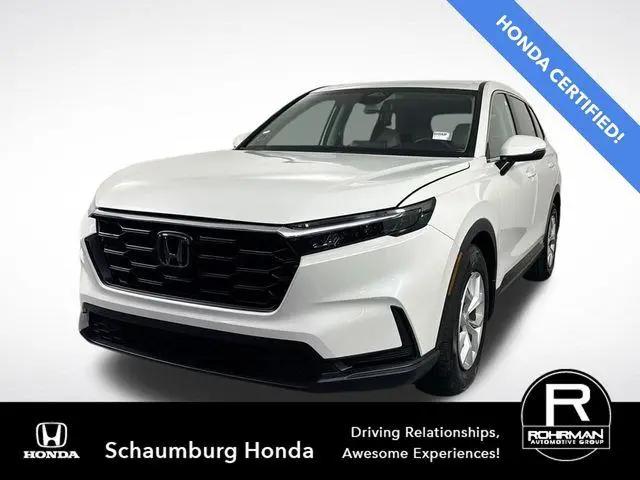 2025 Honda CR-V LX 2WD for sale in Schaumburg, IL