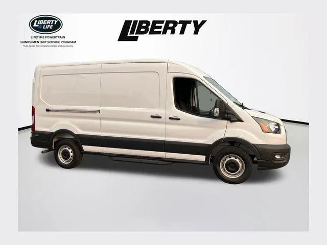 2026 Ford Transit Cargo Van 148 WB Medium Roof Cargo for sale in Canton, OH