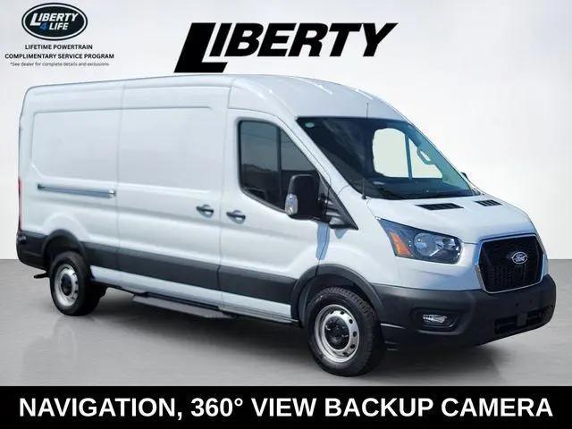 2026 Ford Transit Cargo Van 148 WB Medium Roof Cargo for sale in Canton, OH