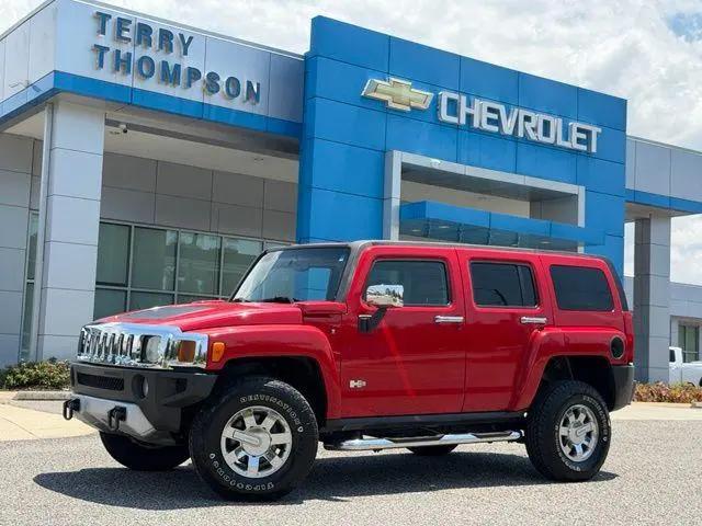 2008 HUMMER H3 SUV Luxury for sale in Daphne, AL