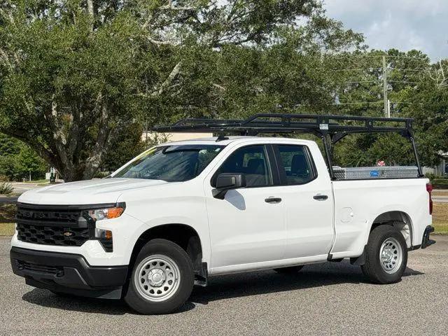 2025 Chevrolet Silverado 1500 2WD Double Cab Standard Bed WT for sale in Daphne, AL