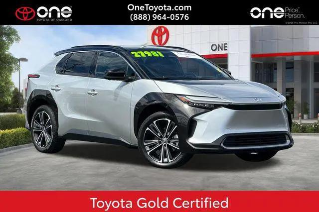 2024 Toyota bZ4X Limited for sale in Oakland, CA