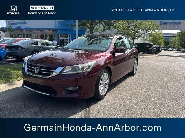 2014 Honda Accord EX-L for sale in Ann Arbor, MI