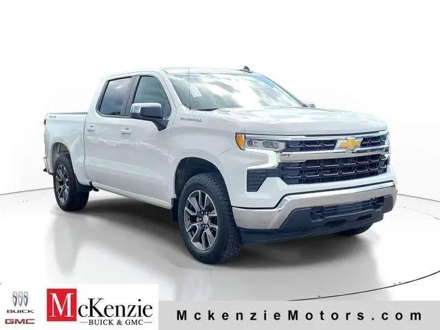 2024 Chevrolet Silverado 1500 4WD Crew Cab Short Bed LT with 2FL for sale in Milton, FL