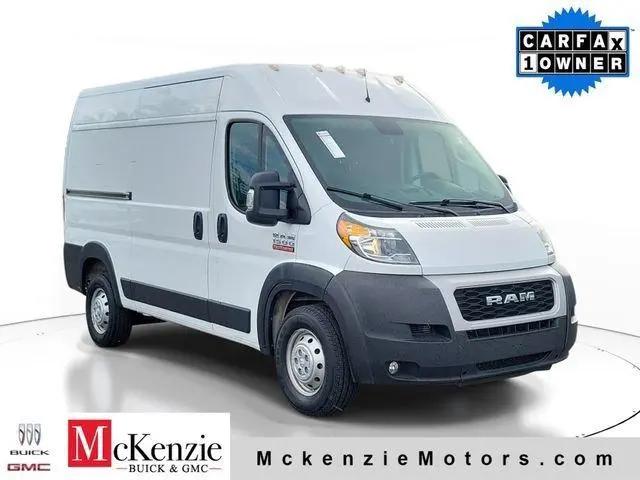 2021 Ram ProMaster Cargo Van High Roof 136" WB for sale in Milton, FL