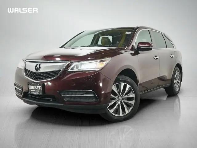 2016 Acura MDX Technology Package for sale in Burnsville, MN