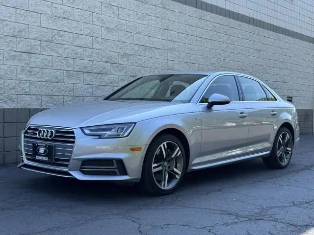 2018 Audi A4 2.0T Premium for sale in Willow Grove, PA