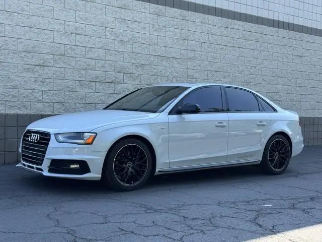 2016 Audi A4 Premium Plus for sale in Willow Grove, PA