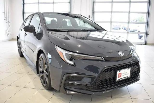 2023 Toyota Corolla XSE for sale in Kenosha, WI