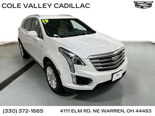 2019 Cadillac XT5 Standard for sale in Warren, OH
