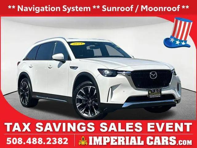 2024 Mazda X-90 Premium Plus for sale in Milford, MA