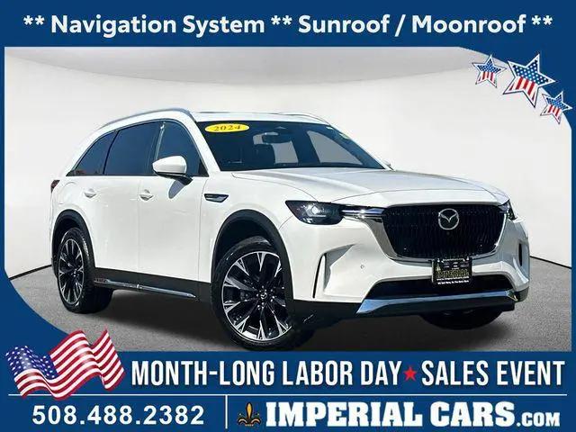 2024 Mazda X-90 Premium Plus for sale in Milford, MA