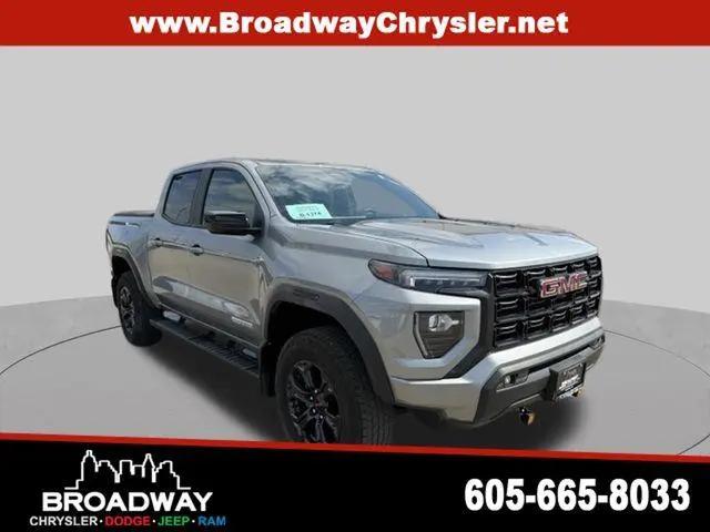 2025 GMC Canyon 4WD Elevation for sale in Yankton, SD