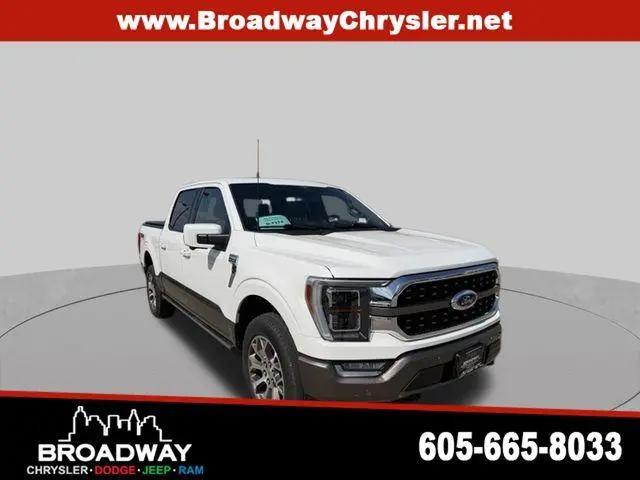 2023 Ford F-150 King Ranch for sale in Yankton, SD