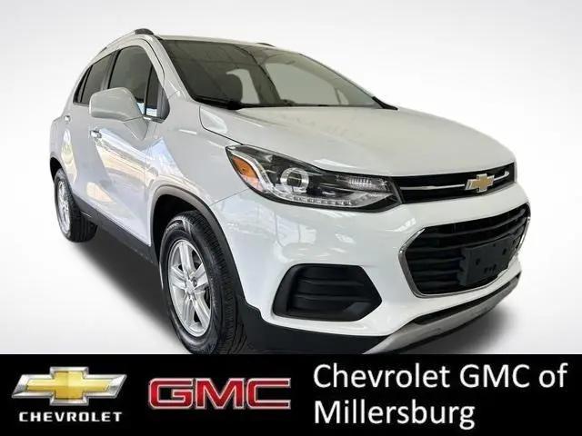 2018 Chevrolet Trax for sale near Millersburg, OH