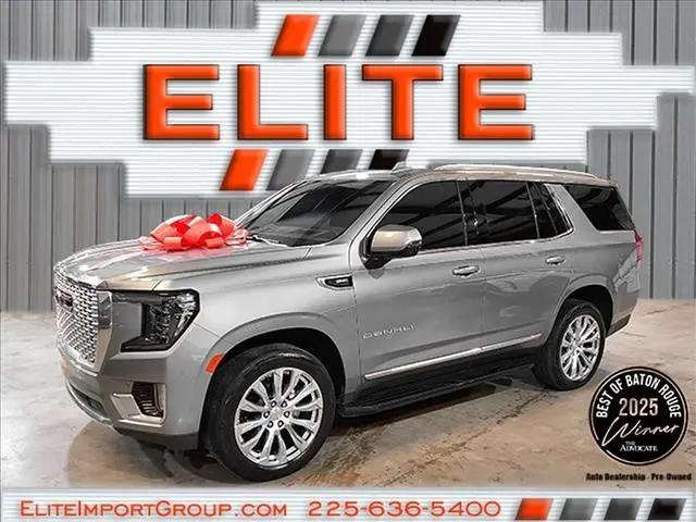 2023 GMC Yukon 2WD Denali for sale in Baton Rouge, LA