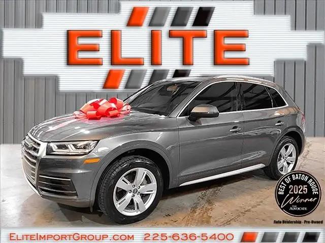 2018 Audi Q5 2.0T Premium for sale in Baton Rouge, LA