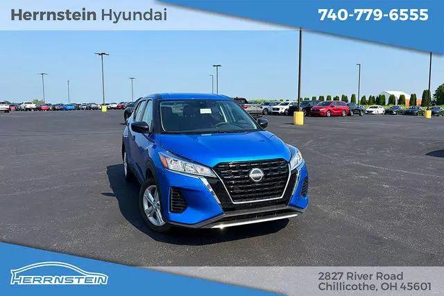 2023 Nissan Kicks S Xtronic CVT for sale near Chillicothe, OH