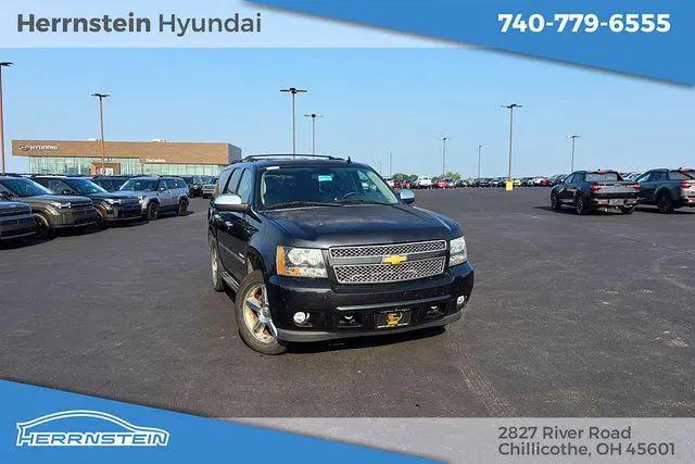 2013 Chevrolet Tahoe LTZ for sale near Chillicothe, OH