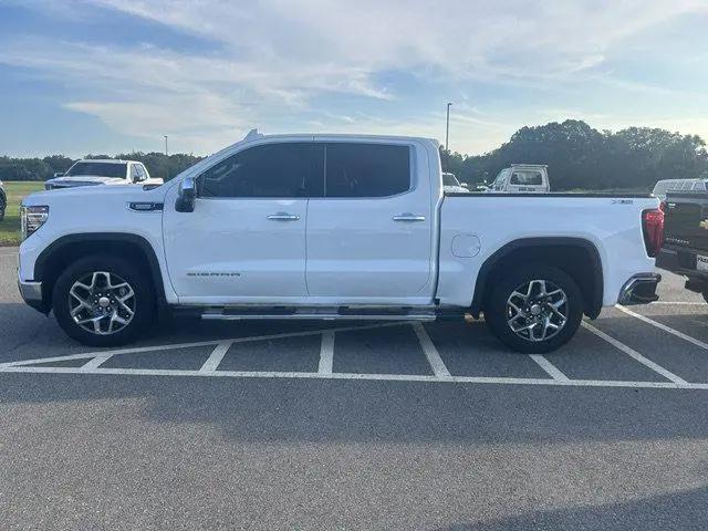 2023 GMC Sierra 1500 4WD Crew Cab Short Box SLT for sale in Ashburn, GA