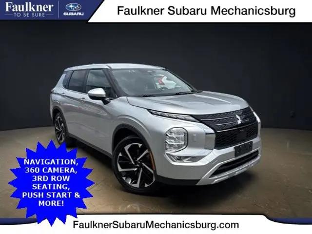 2022 Mitsubishi Outlander SE 2.5 S-AWC for sale in Mechanicsburg, PA