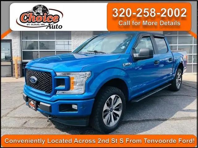2019 Ford F-150 XL for sale in St Cloud, MN