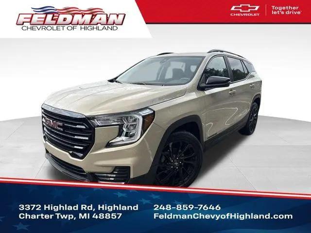 2023 GMC Terrain FWD SLE for sale in Highland, MI