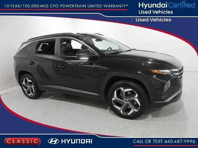 2023 Hyundai Tucson SEL for sale in Mentor, OH