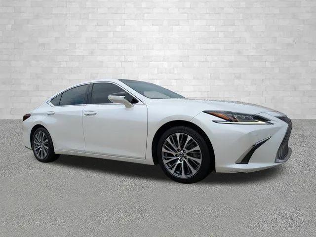 2019 Lexus ES 350 Luxury for sale in Naples, FL