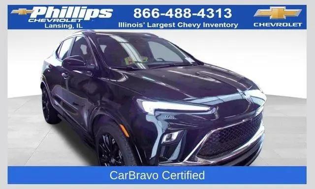 2025 Buick Encore GX Sport Touring AWD for sale in Lansing, IL
