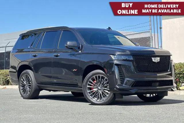 2024 Cadillac Escalade 4WD V-Series for sale in Concord, CA