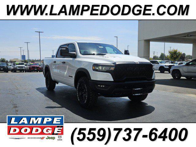2026 Ram 1500 Rebel Crew Cab 4x4 57 Box for sale in Visalia, CA