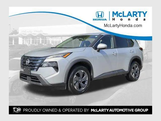 2025 Nissan Rogue SV FWD for sale in Little Rock, AR
