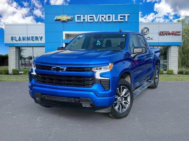 2023 Chevrolet Silverado 1500 4WD Crew Cab Short Bed RST for sale in Bad Axe, MI