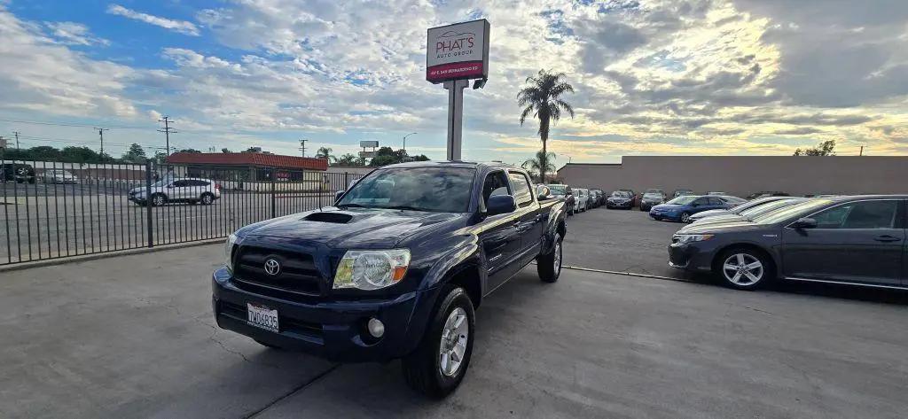 2005 Toyota Tacoma PreRunner V6 for sale in Covina, CA