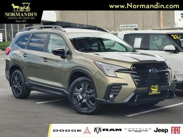 2024 Subaru Ascent Onyx Edition 7-Passenger for sale in San Jose, CA
