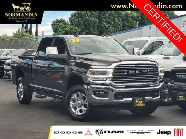 2024 Ram 3500 Laramie Crew Cab 4x4 6'4" Box for sale in San Jose, CA
