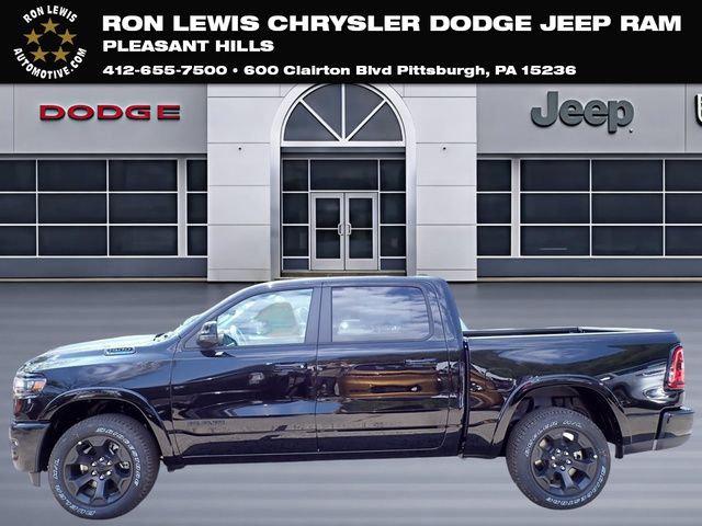 2027 RAM Ram 1500 RAM 1500 BIG HORN CREW CAB 4X4 57 BOX