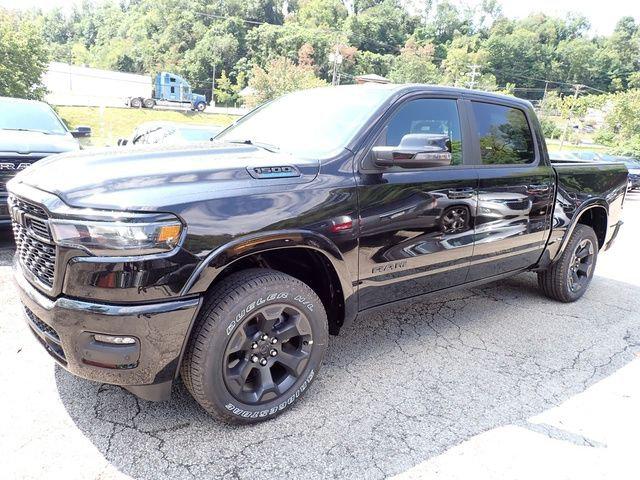 2027 RAM Ram 1500 RAM 1500 BIG HORN CREW CAB 4X4 57 BOX