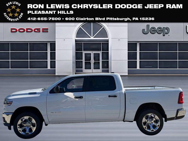 2027 RAM Ram 1500 RAM 1500 BIG HORN CREW CAB 4X4 57 BOX 2027 RAM Ram 1500 RAM 1500 BIG HORN CREW CAB 4X4 57 BOX